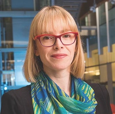  Professor Sally Gras Headshot